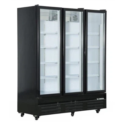 Big-Door Refrigerato