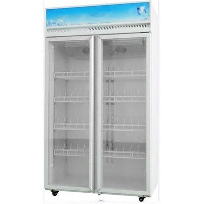 Two Big Door Refrigerator