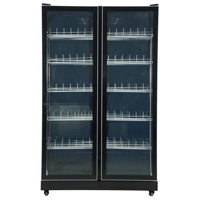 Two Door Wine Cabinet